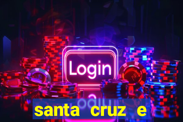 santa cruz e cruzeiro ao vivo hd